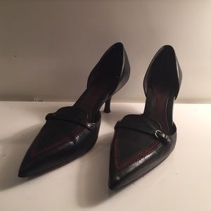 Cole Haan Women's Mule Heels Size 6.5