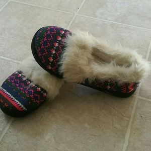 Roxy slippers