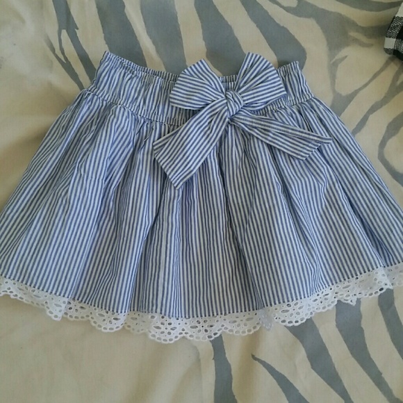 Layered skirt urban outfitters