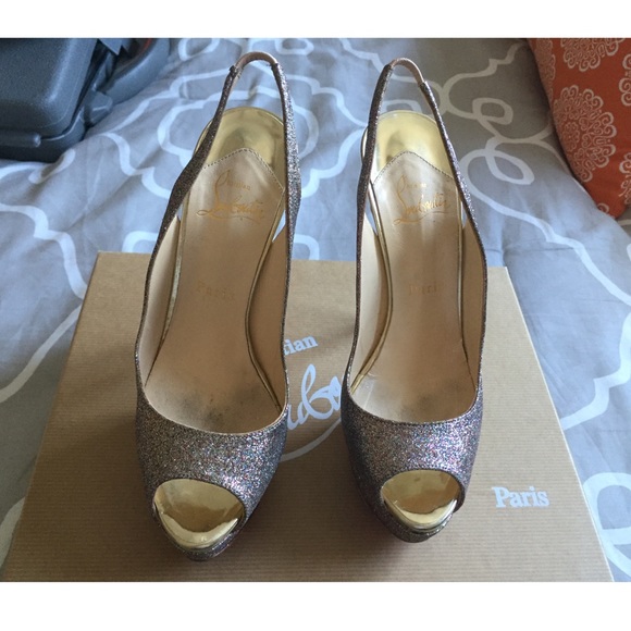 CHRISTIAN LOUBOUTIN - Picture 2 of 4