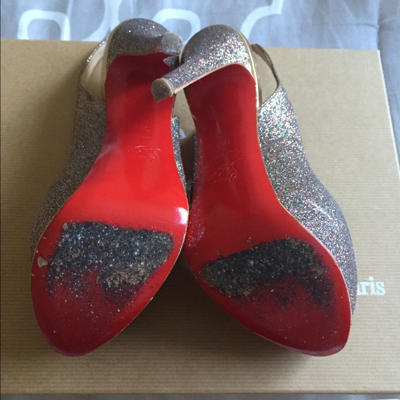 CHRISTIAN LOUBOUTIN - Picture 3 of 4