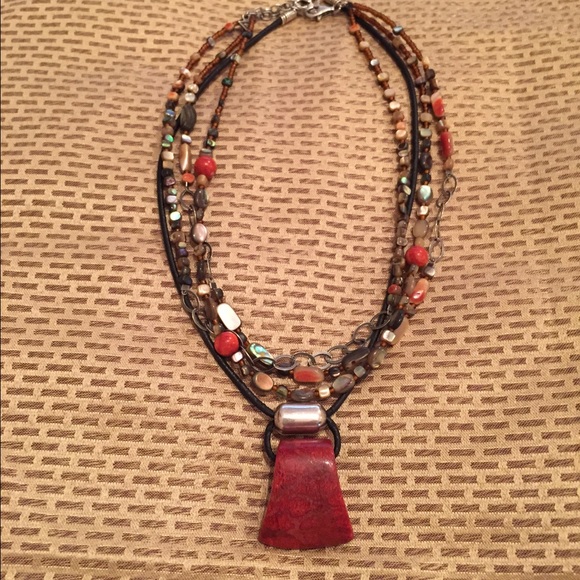 SILPADA NECKLACE - Picture 2 of 2