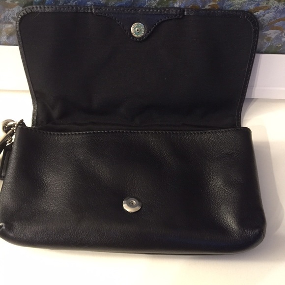 Coach wristlet wallet - Picture 2 of 4