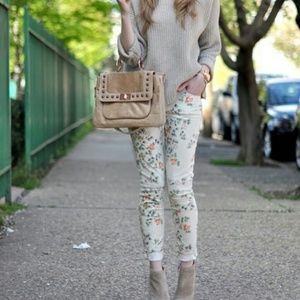 Citizens of Humanity high waist slim jeans