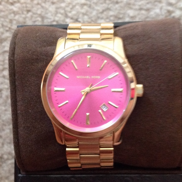 NWT Michael Kors watch