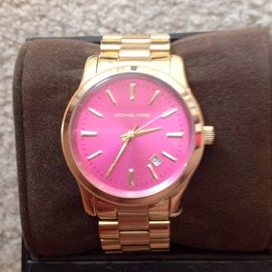 NWT Michael Kors watch