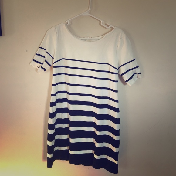 banana republic tunic dress