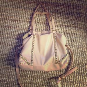 Zara studded purse