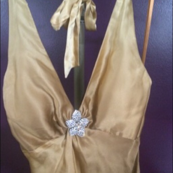 Cache dress - Picture 2 of 4