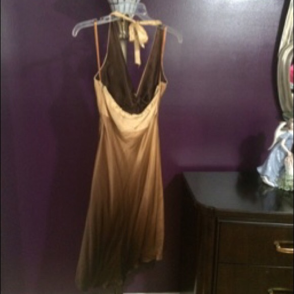 Cache dress - Picture 3 of 4