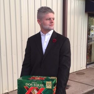 Meet your Posher, Kyle