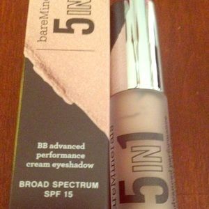 bareMinerals 5 in 1 BB Eyeshadow Primer SPF 15