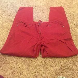 Code Bleu "Chloe" Skinny Jeans