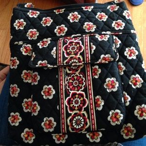 Vera Bradley Cross Body Purse
