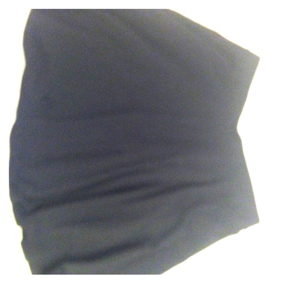 Black Skater Skirt from Forever21