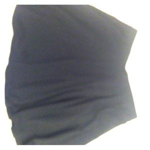 Black Skater Skirt from Forever21