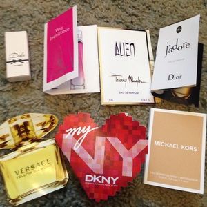 💥7 mini trial perfumes