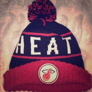 Heat/Nba beanie