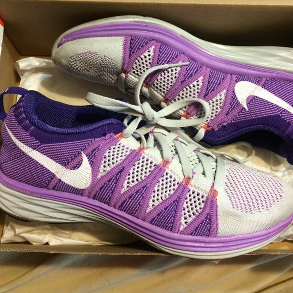 Nike Women's Flyknit Lunar2