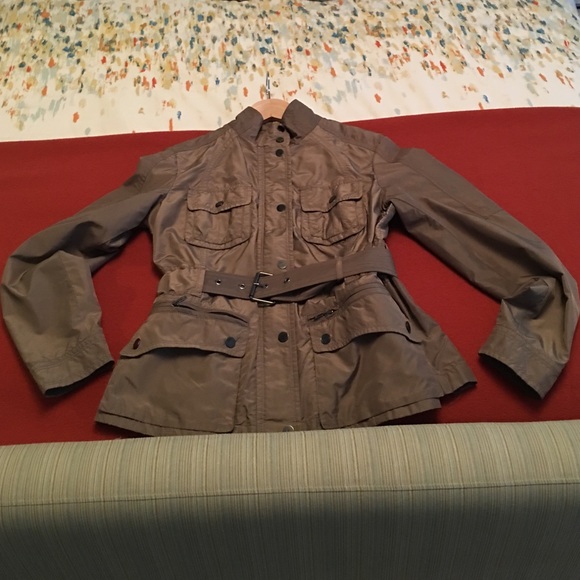 Zara fitted spring/autumn light jacket