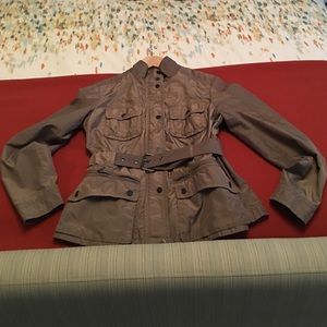 Zara fitted spring/autumn light jacket