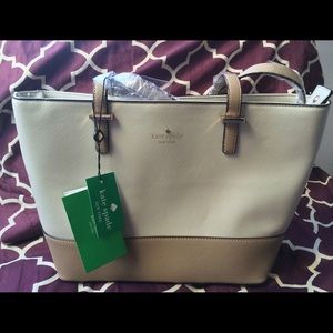 NWT kate spade Cedar Street Mini Harmony Tote Bag