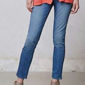 Pilcro Anthropology jeans