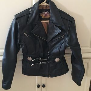 Harley Davidson Leather jacket