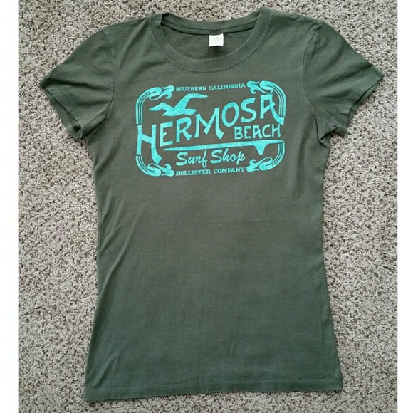 Women's Hollister Tee