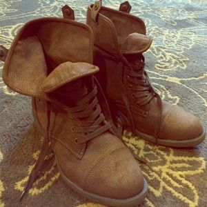 Rocket Dog boots. NWOT. Never worn.