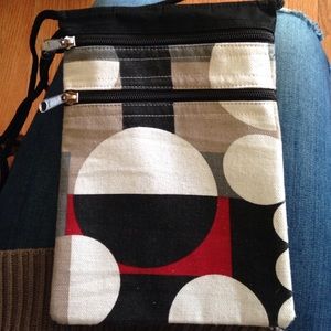 Simple Crossbody Bag