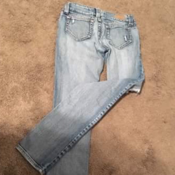 Hydraulic jeans