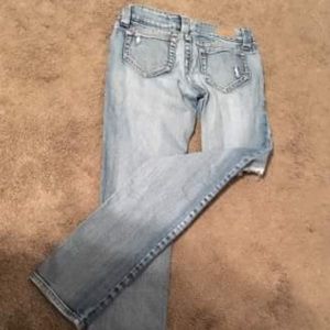 Hydraulic jeans