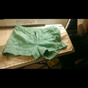 Seagreen GAP Shorts