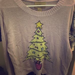 Wildfox holiday sweater