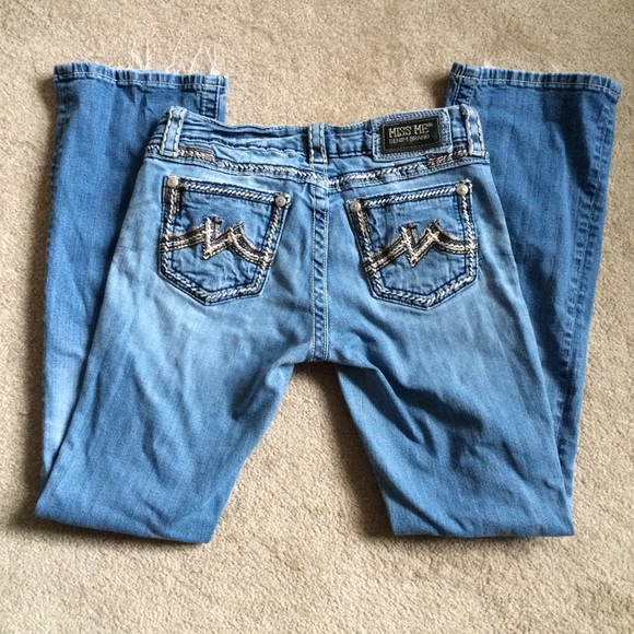 Miss Me Jeans