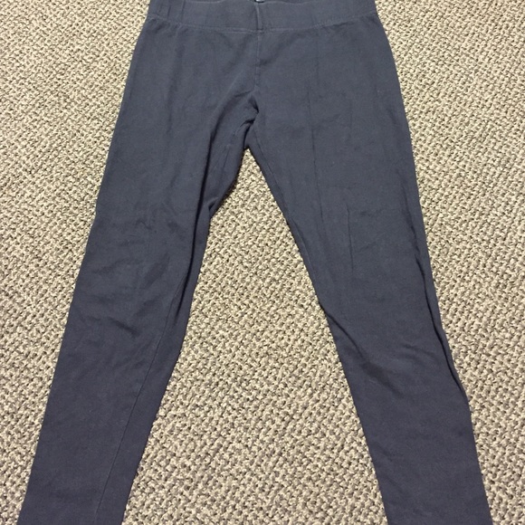 Navy leggings!