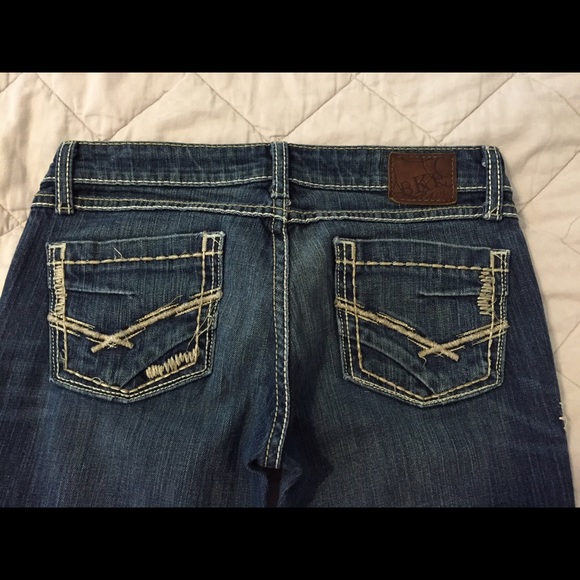 BKE jeans