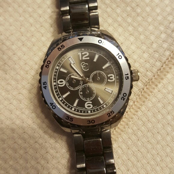 Pewter watch - Picture 1 of 1