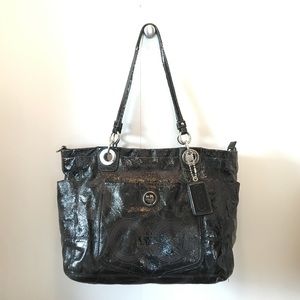 Coach Patent Leather Purse