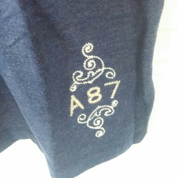 Aeropostale blue t-shirt - Picture 3 of 4