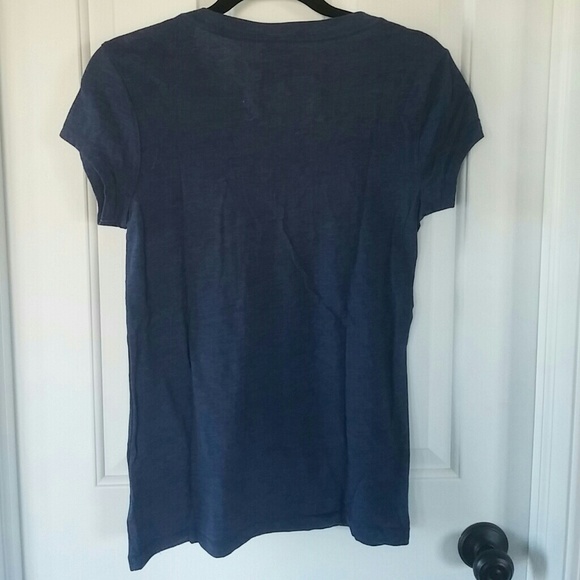 Aeropostale blue t-shirt - Picture 4 of 4