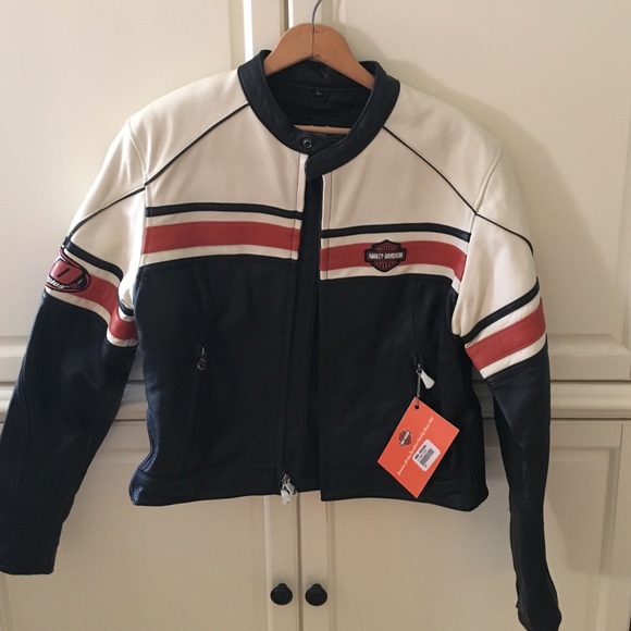 Harley Davidson leather jacket