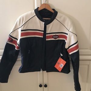 Harley Davidson leather jacket