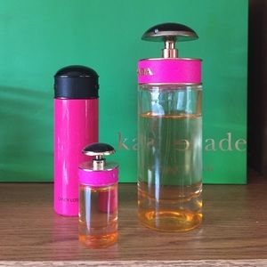 Prada Other - Prada Candy perfume set Prada Other - Prada Candy perfume set