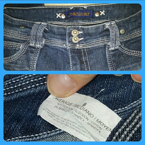 Jeanstar Capri