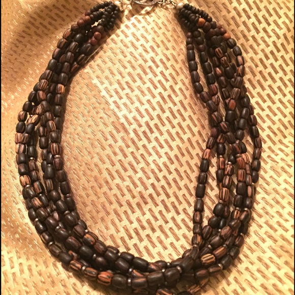 SILPADA NECKLACE