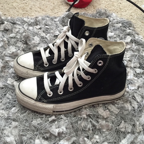 Black chucks
