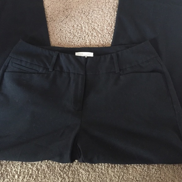 Black New York & Company dress pants