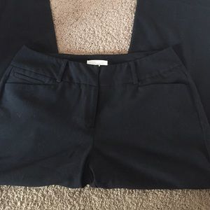 Black New York & Company dress pants